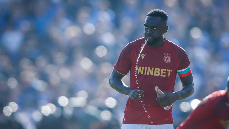 ЦСКА започва сложни преговори за раздяла със своя капитан