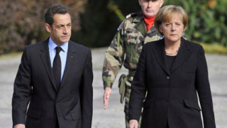 САЩ похвалиха Меркел и Саркози за усилията им срещу кризата