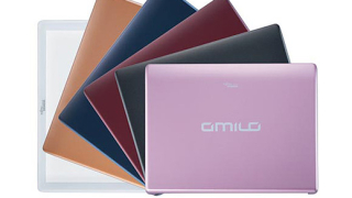 Fujitsu Siemens представиха евтиния и портативен Amilo Mini (галерия)