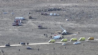 "Външни обекти" свалили азербайджанския самолет в Казахстан през декември