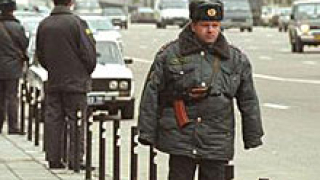 Пияни руски полицаи убиха арестант и подпалиха трупа му