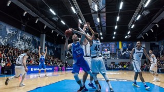 Новият доминатор в българския баскетбол Левски Лукойл постигна пета победа
