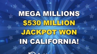 Падна рекордният джакпот от 530 млн от лотарията Мегамилиони в