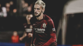 Американският нападател от български произход Вилиян Бижев сподели в интервю