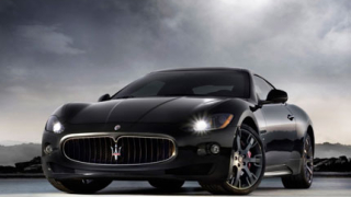 Maserati Granturismo S идва през септември