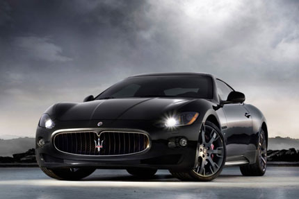 Maserati Granturismo S идва през септември