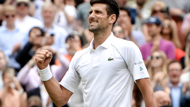 10-те най-добре платени тенис играчи през 2021 година