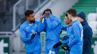 Скаути работещи с испански клубове ще седнат на трибуните на