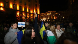 Година след началото на войната в Украйна български и украински