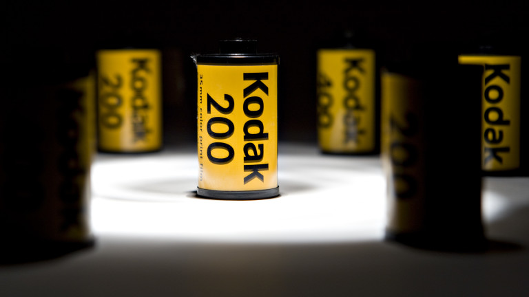Паднали гиганти: Как Kodak похарчи 90% пазарен дял и десетилетие преднина