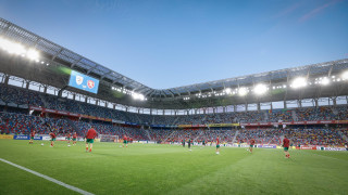 Румъния 0 0 България 1′ НАЧАЛО НА КОНТРОЛАТА Източник Състав