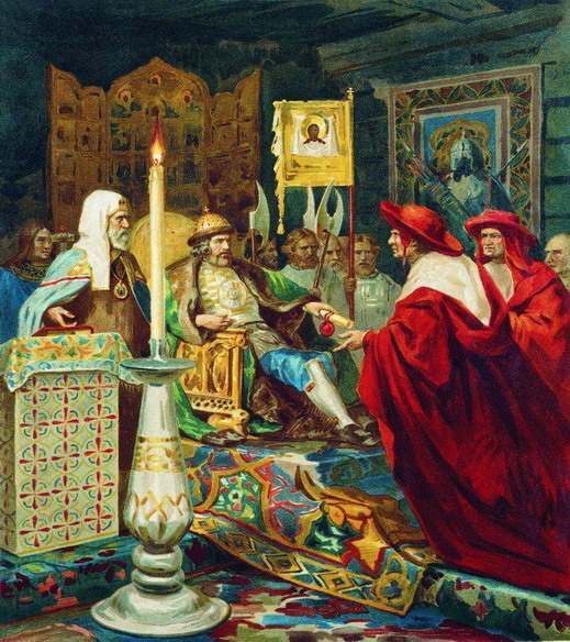 Александър Невски бе избран за най-великия руснак