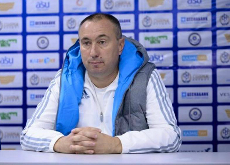 "Стоилов е най-добрият треньор в историята на Казахстан"