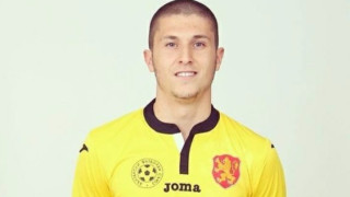 Контузията на вратаря на Витоша Християн Василев е доста тежка