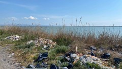 Пластмаса мъчи Черно море