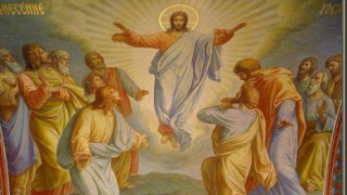 Днес отбелязваме църковния празник Възнесение Господне Спасовден Той се чества винаги