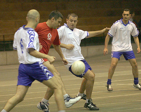 Евроком кабел с втора победа в IT Лигата