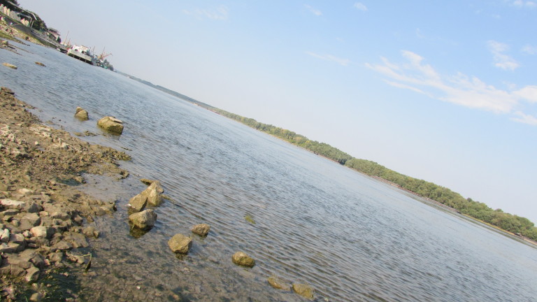 Забраниха къпането в Дунав във Видинско