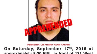 Атентаторът от Ню Йорк Ахмад Рахими беше признат за виновен