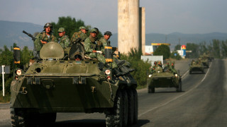 Грузия обвини Русия във военни престъпления и нарушаване на човешките