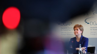 Шотландската национална партия няма да гласува в парламента в подкрепа