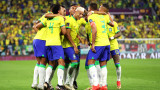 Рецитал! Бразилия смаза Южна Корея и се изправя срещу Хърватия на 1/4 финалите