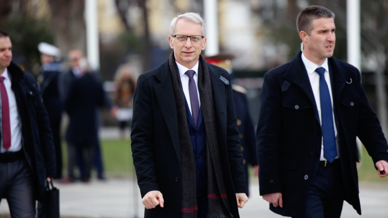 Министър-председателят Николай Денков е сигурен в стабилността и законността на