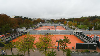 Вечерната сесия на Откритото първенство на Франция тази година ще