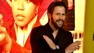 Актьорът, който загина в самолетна катастрофа с двете си деца