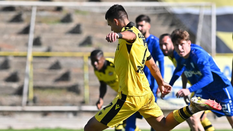 Спартак Плевен - Ботев Пловдив: 0:4