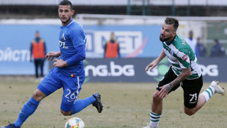 Деян Лозев може да стартира сред титулярите за Левски в