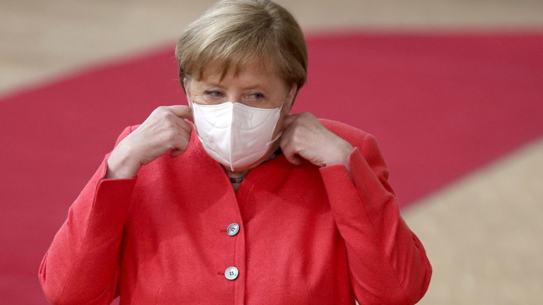 Меркел допуска евролидерите да не се споразумеят в Брюксел