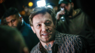 Световната звезда Конър Макгрегър пристигна в Арена София за MAX