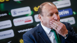 Спортният директор на Лудогорец Георги Караманджуков обяви че напролет очаква