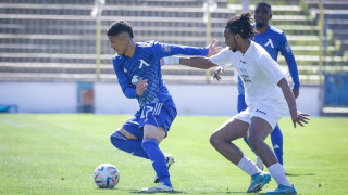 Левски приема Спортист Своге в приятелски мач на стадион Георги Аспарухов Мачът