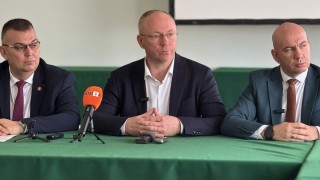 Евродепутатът от Възраждане Станислав Стоянов ръководител на делегацията на Възраждане