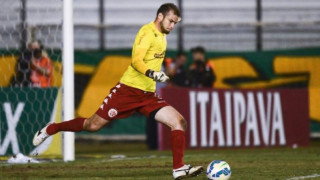 ЦСКА ще се подсили с бразилски вратар Това е 28 годишния