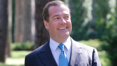 Медведев заговори за повторение на 11 септември в САЩ, но с ядрени оръжия