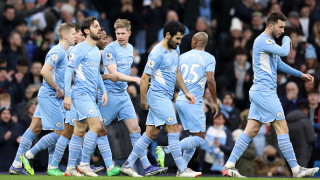 Манчестър Сити разби Лестър у дома с 6 3 в мач