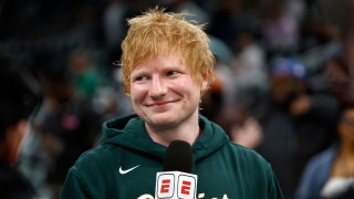 Благодарение на хитовете си Ед Шийрън успя да постигне световна