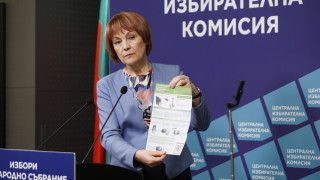 Няма нищо ново в начина на гласуване Това заяви пред