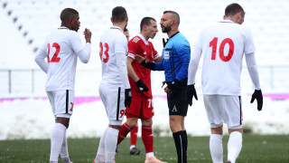 Съдийската комисия към БФС спря правата на рефера Ивайло Стоянов