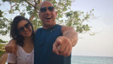 Какво правят заедно Нина Добрев и Вин Дизел