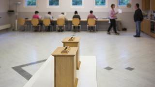 Зелената партия на Швейцария с исторически успех на проведените вчера