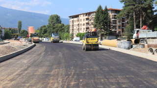 Движението по бул Филип Кутев от Симеоновско шосе до ул