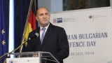 Румен Радев: Трябва да засилим отбранителните си способности