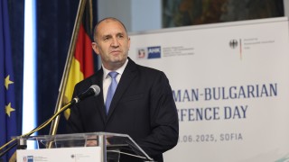 Президентът Румен Радев определи Германия като водещ инвеститор в България