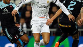 Роналдо защити "Златната топка" с гол срещу Осасуна