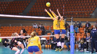 Днес започва дамското първенство на България по волейбол В надпреварата