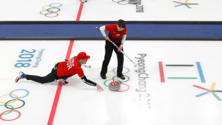 Започнаха първите състезания от програмата на Зимните олимпийски игри в